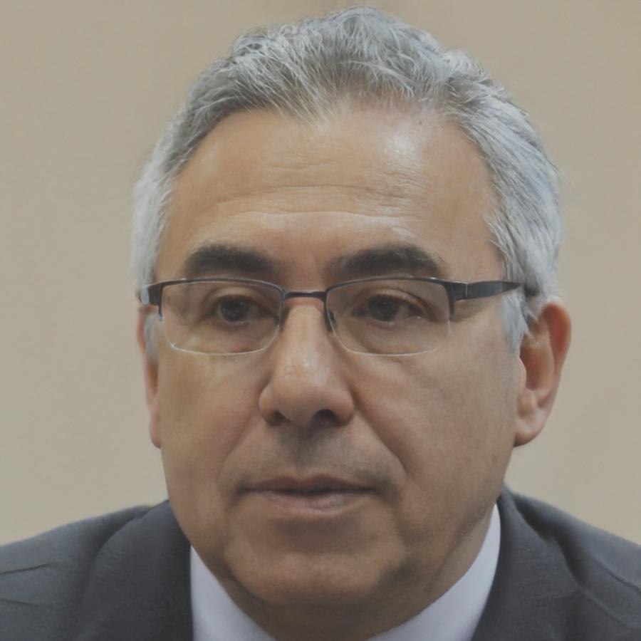 Retrato de Teodoro Márquez