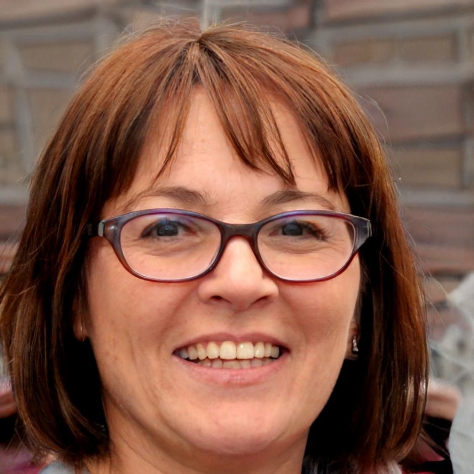 Retrato de Esperanza Villareal